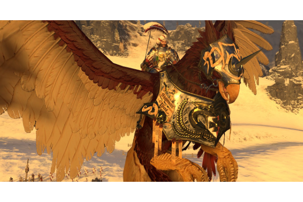 《全面战争：战锤3》帝国骑兵介绍