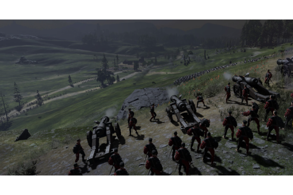 《全面战争：战锤3》帝国远程部队介绍