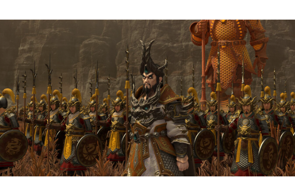 《全面战争：战锤3》帝国步兵讲解