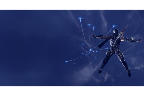 《忍者龙剑传4》进击收集指南