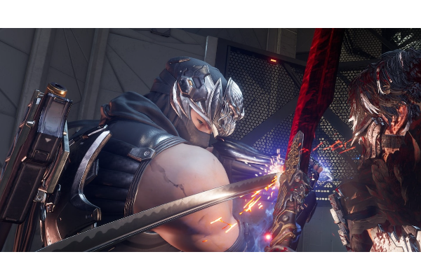 《忍者龙剑传4》岚溪谷收集指南