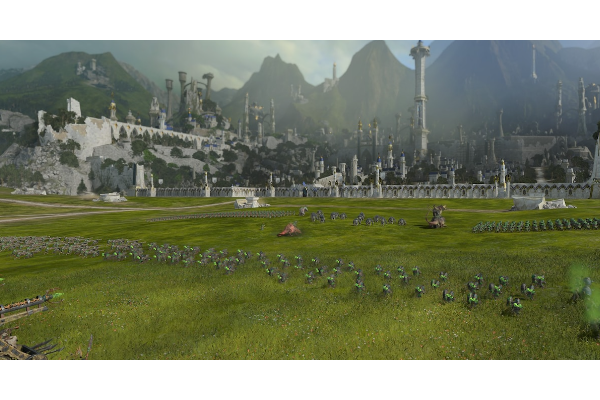 《全面战争：战锤3》冲锋机制讲解