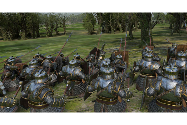 《全面战争：战锤3》兵模质量和体型讲解