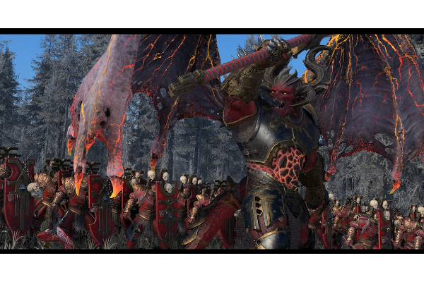 《全面战争：战锤3》兵模数量机制讲解