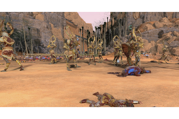 《全面战争：战锤3》血量机制讲解