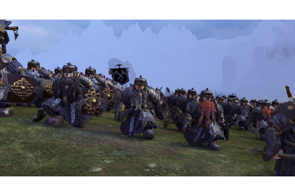 《全面战争：战锤3》护甲机制讲解