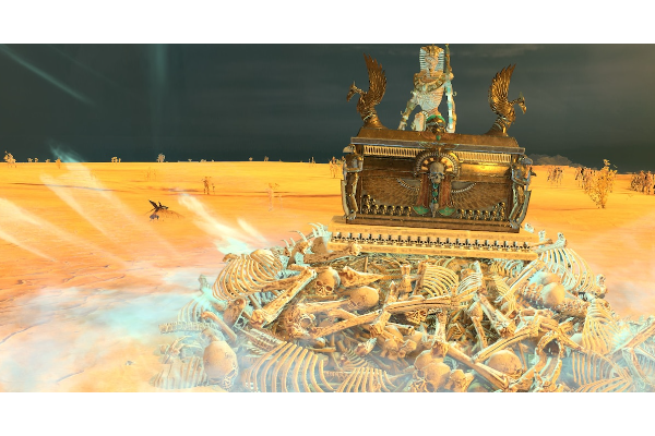 《全面战争：战锤3》射击被阻挡机制讲解