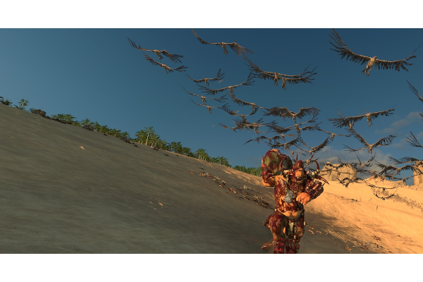 《全面战争：战锤3》反步兵和反大型加成讲解