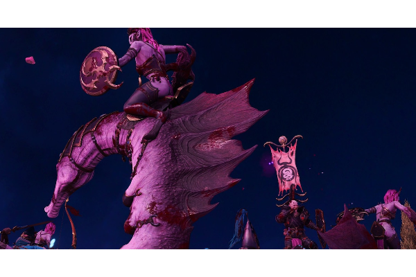 《全面战争：战锤3》魔屏数值讲解