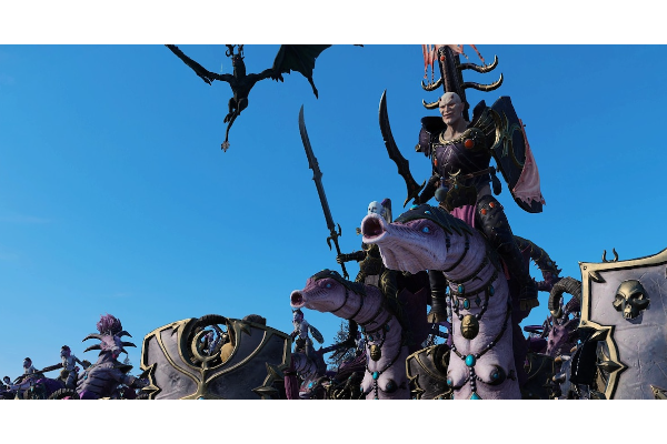 《全面战争：战锤3》兵牌歼灭讲解