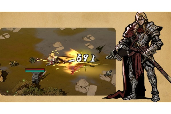 魔灵武士骑士卡维尔玩法攻略分享