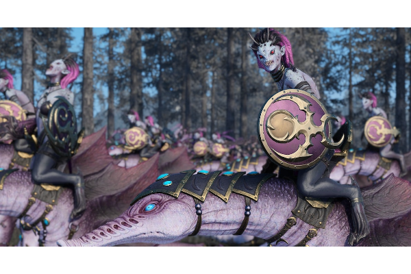 《全面战争：战锤3》抗性数值讲解