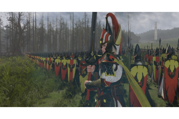 《全面战争：战锤3》近战攻击和近战防御讲解