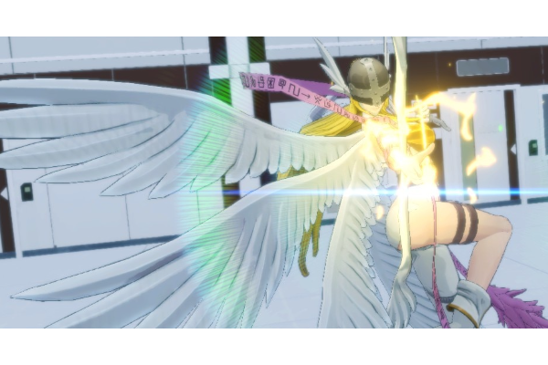 《数码宝贝物语：时空异客》在规定时间内打倒头目迷宫位置分享