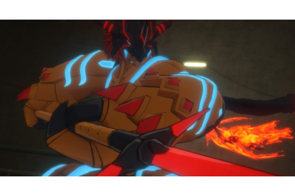 《数码宝贝物语：时空异客》Alleyesonme16