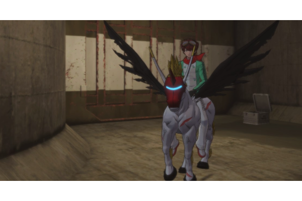 《数码宝贝物语：时空异客》Alleyesonme13