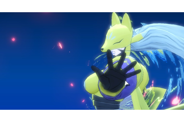 《数码宝贝物语：时空异客》Alleyesonme1