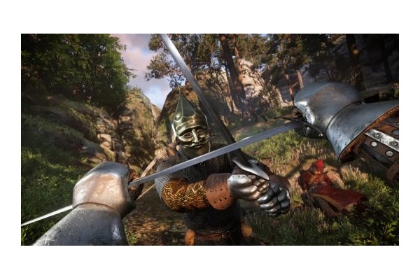 《天国：拯救2》总监疑不满TGA结果：我们被抢了