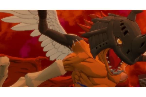 《数码宝贝物语：时空异客》强者的一击成就解锁指南