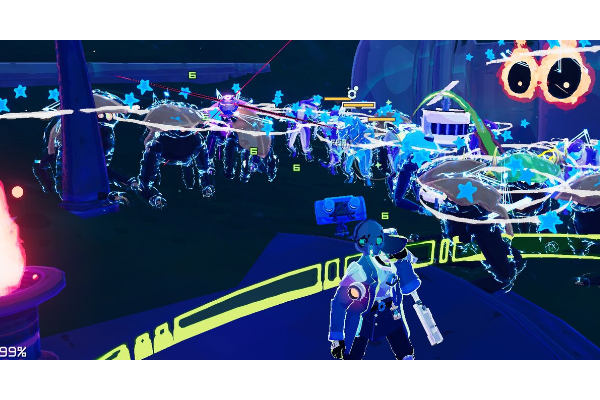 《雨中冒险2》发光的陨石成就解锁指南