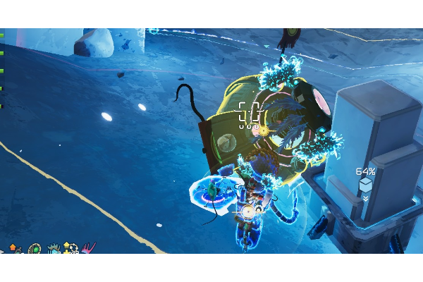 《雨中冒险2》异端的步伐成就解锁指南