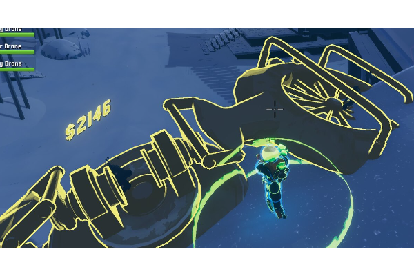 《雨中冒险2》机枪成就解锁指南