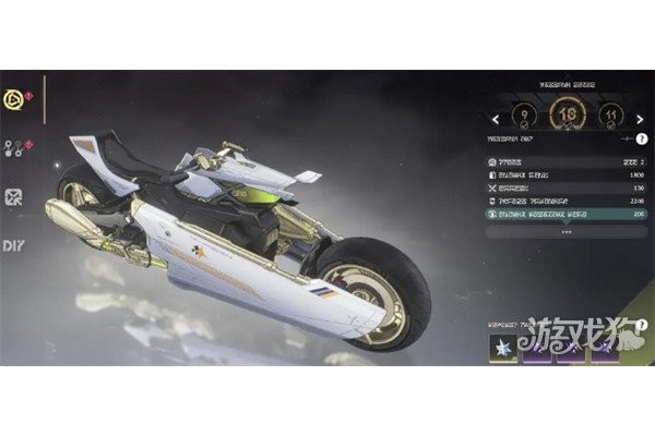 鸣潮摩托车性能怎么提升