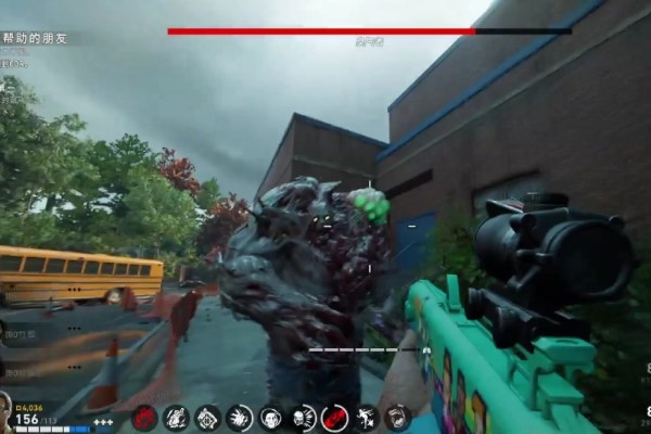 喋血复仇虫群模式怎么玩