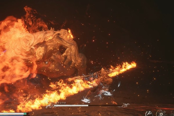 黑神话悟空璧水金睛兽有哪些招式