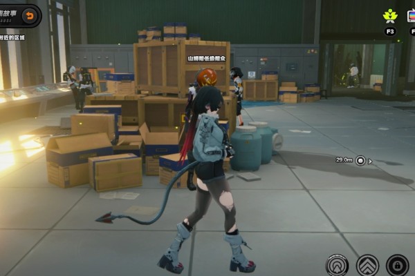 绝区零简队伍如何搭配