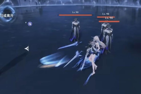 鸣潮卡提希娅怎么配队