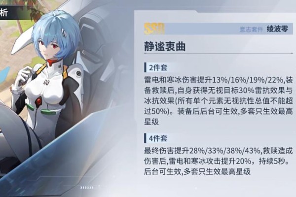 幻塔绫波零怎么培养