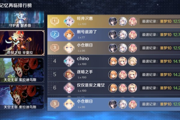 复苏的魔女记忆再临火女小攻略