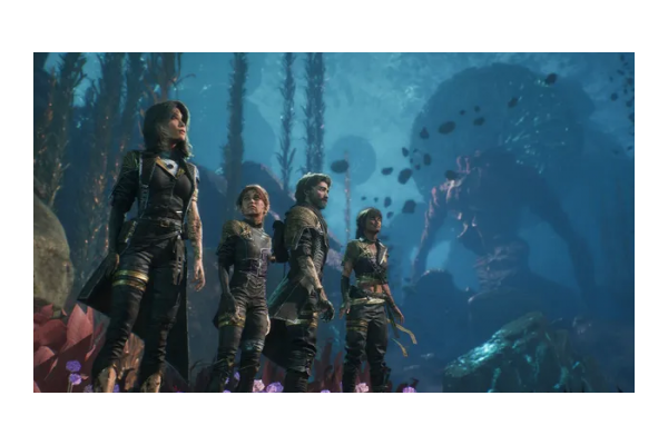 外媒盛赞TGA：不负游戏界奥斯卡之名！献给电子游戏的情书