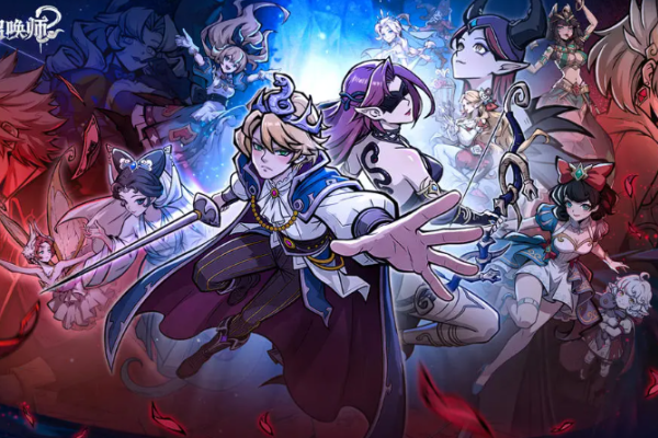 幻灵召唤师角色大全