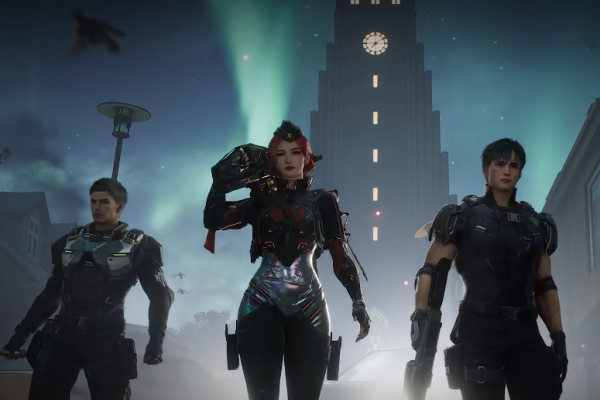 逆战未来正式上线时间