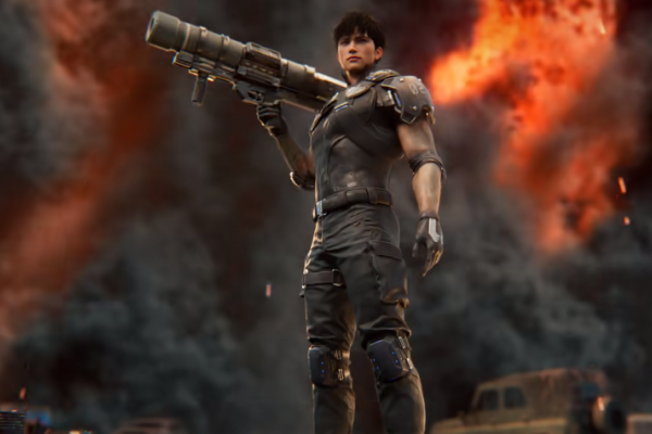 逆战未来手游上线了吗