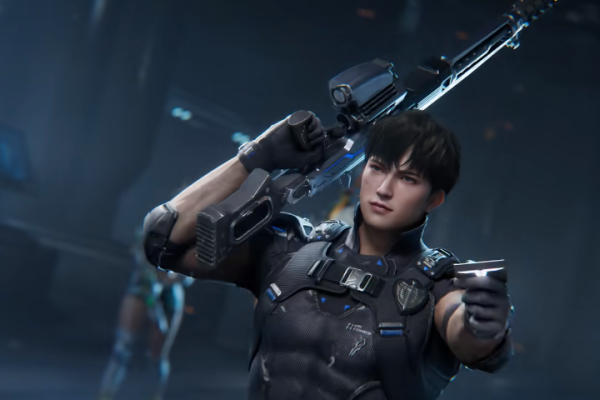 逆战未来游戏指南