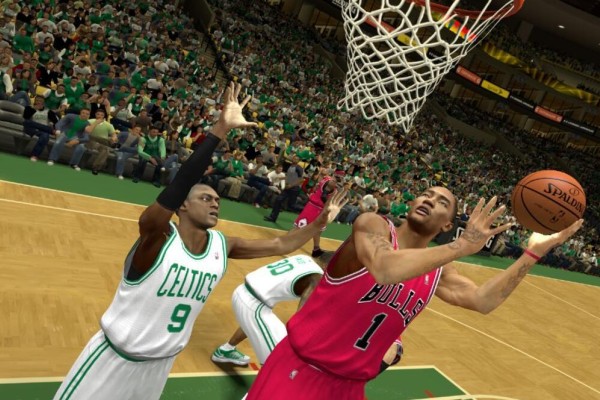 NBA2K13闪退问题全解析
