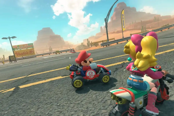 马里奥赛车世界闪退卡顿怎么办