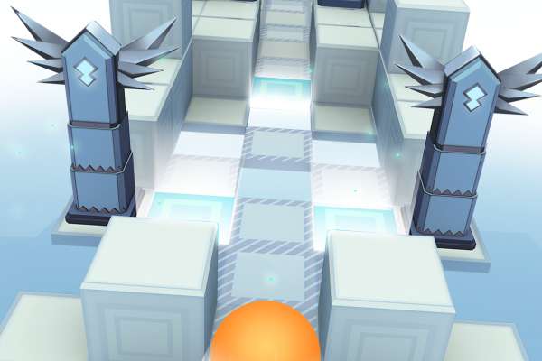 节奏跳跃小球游戏推荐