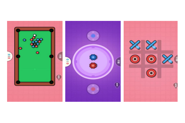 2025热门双人联机手机游戏推荐