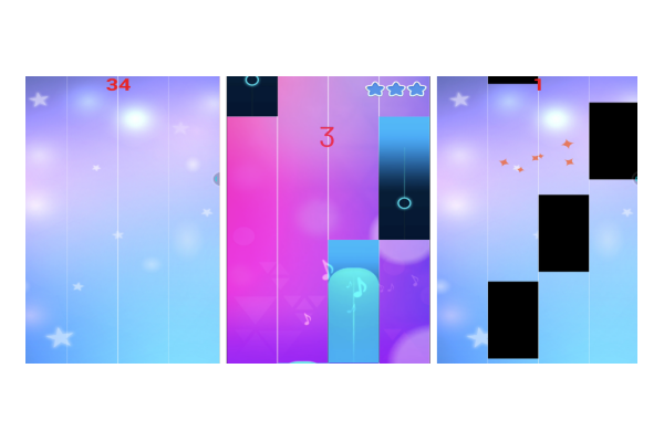 热门钢琴手游推荐