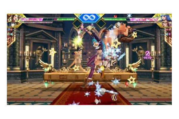 全女格斗游戏推荐