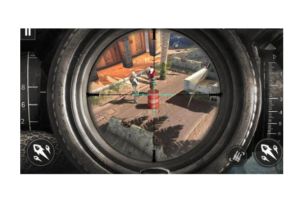 高画质单机射击游戏推荐