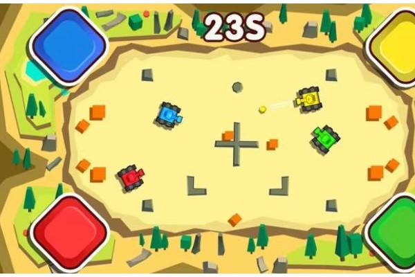 四人游戏推荐2025｜热门、好玩、适合朋友聚会的4人联机与桌游精选