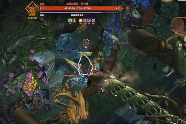 失落的方舟混沌象牙塔P1机制是什么