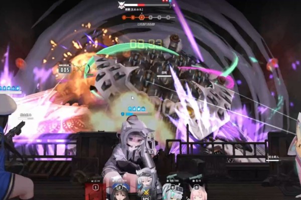 胜利女神特殊拦截掘墓有哪些招式