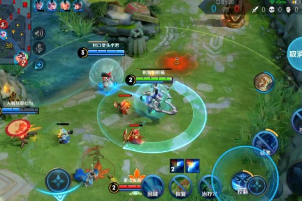 王者荣耀鲁班大师技能怎么样