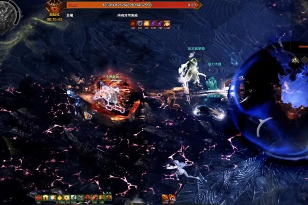 失落的方舟卡门P3怎么打